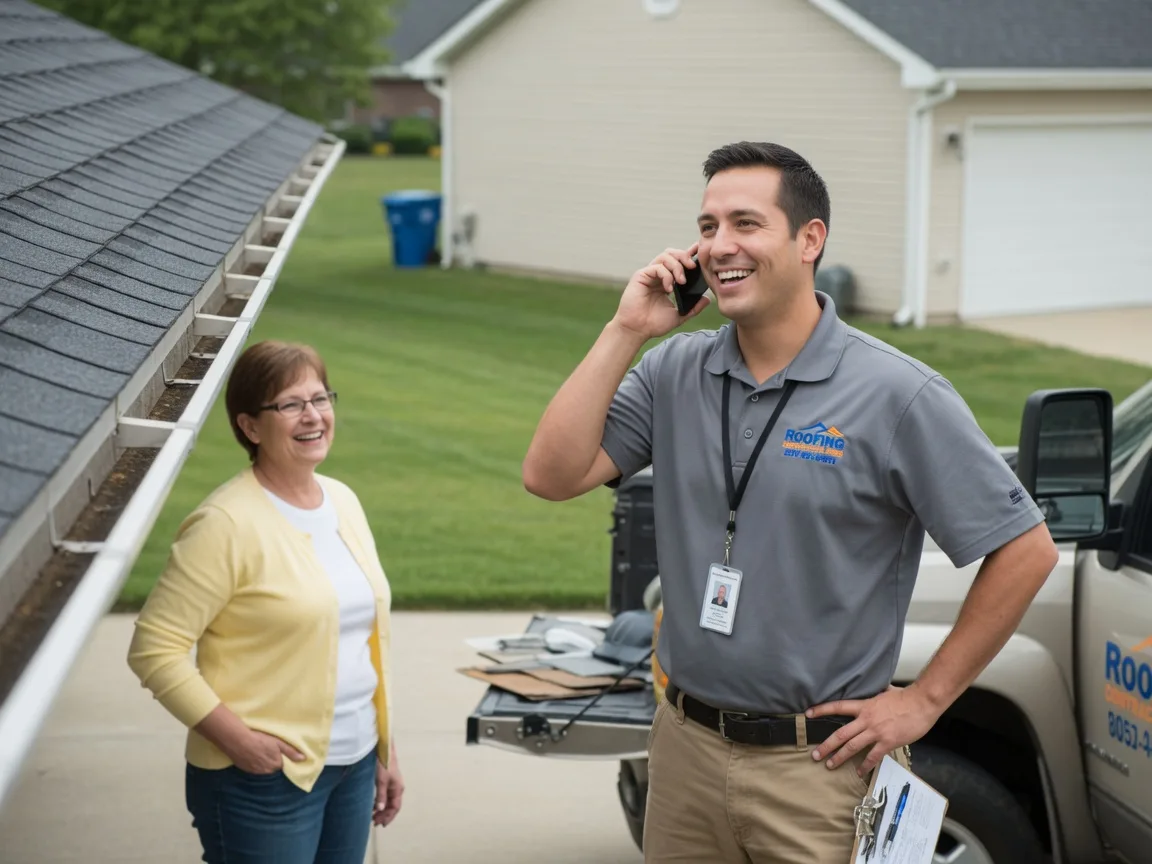Local Roofing Contractors Bolivar, OH FAQs